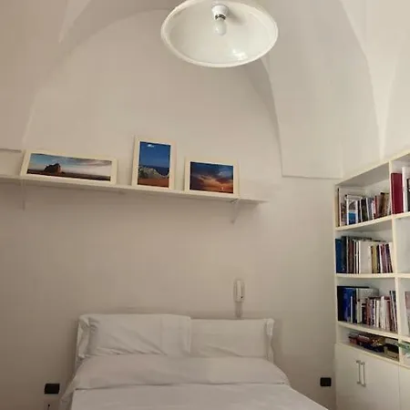 شقة Salento Terra Di Vita توليي