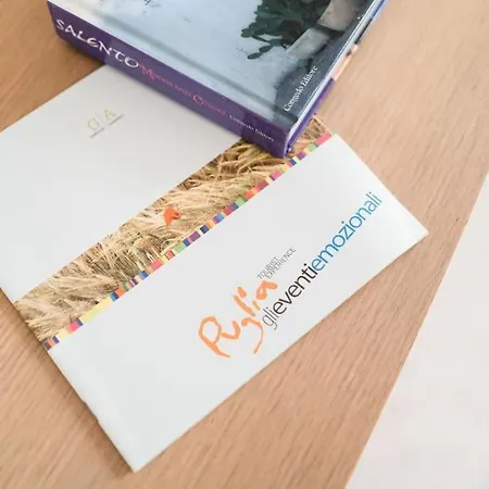 Salento Terra Di Vita * توليي